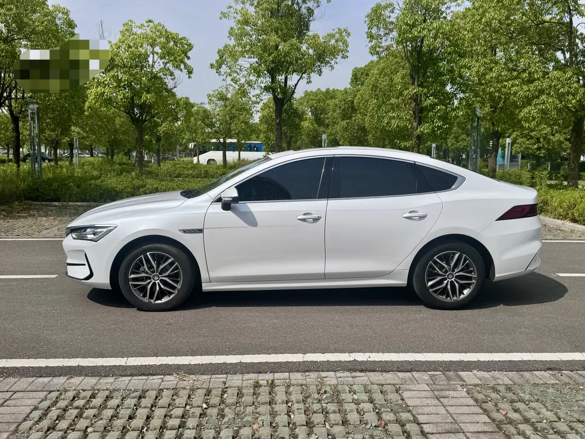 BYD Qin PLUS EV