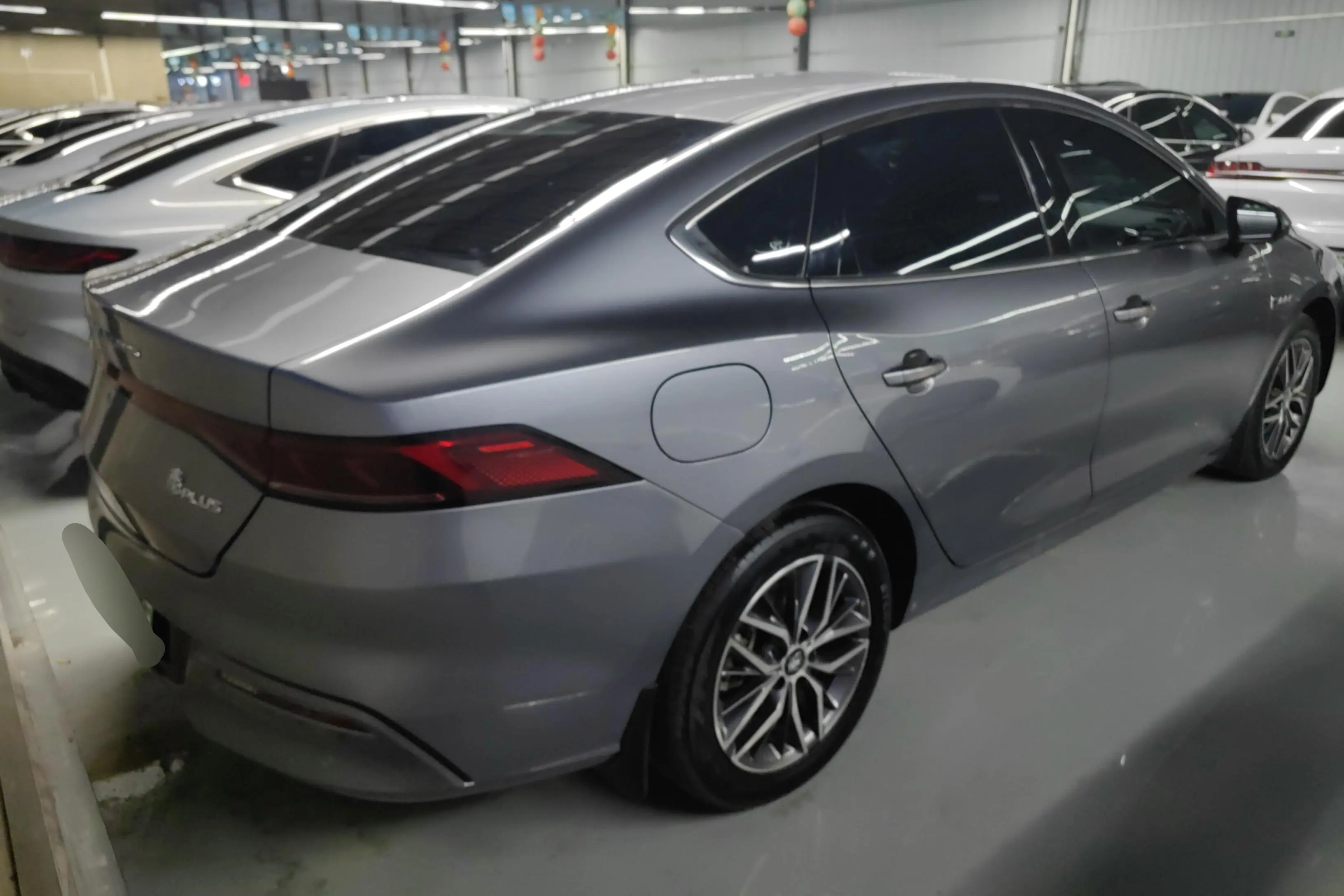 BYD Qin PLUS EV