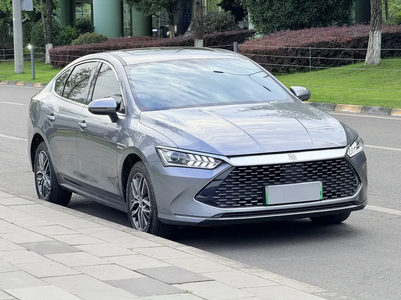 BYD Qin PLUS DM