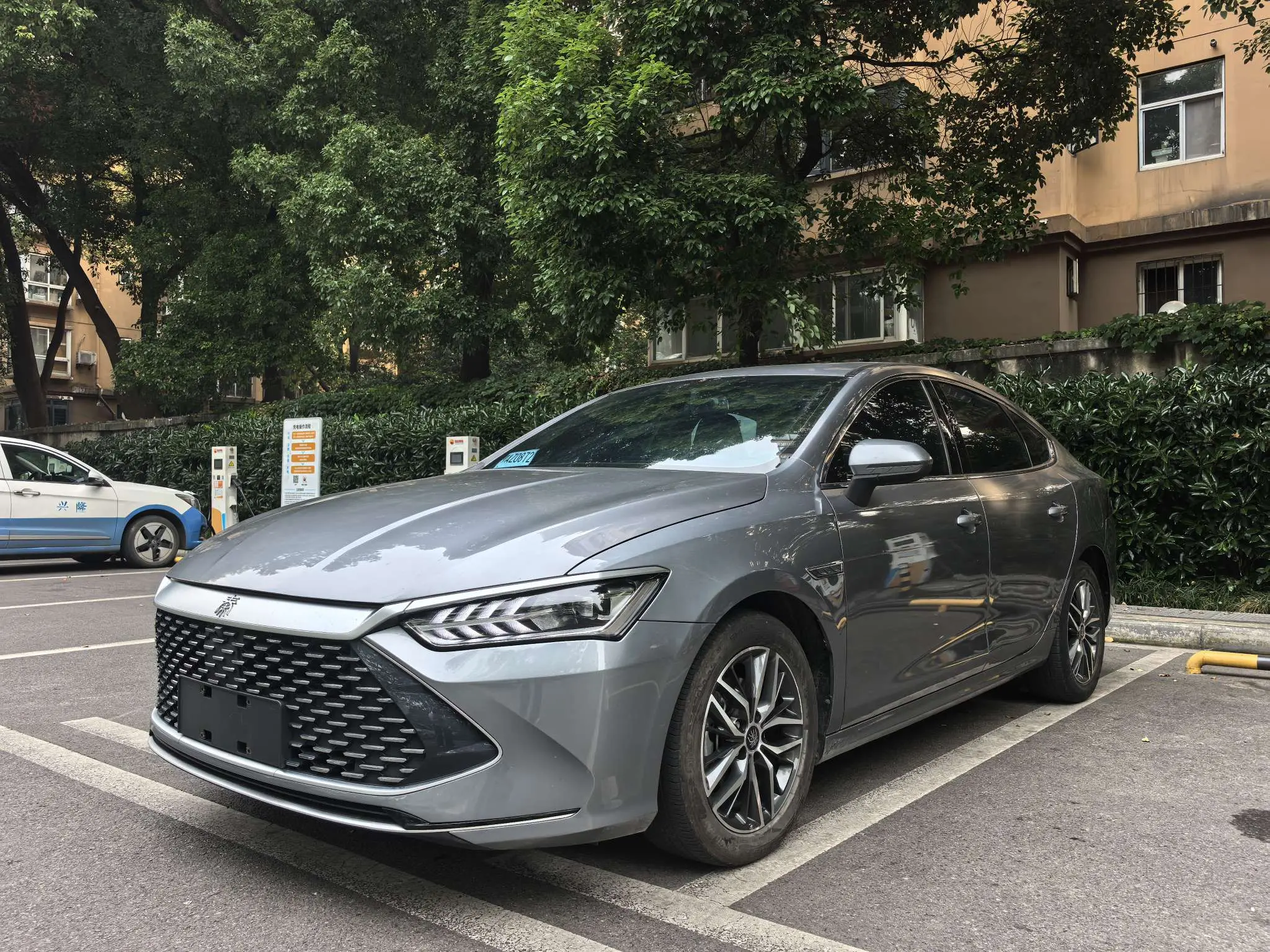 BYD Qin PLUS DM