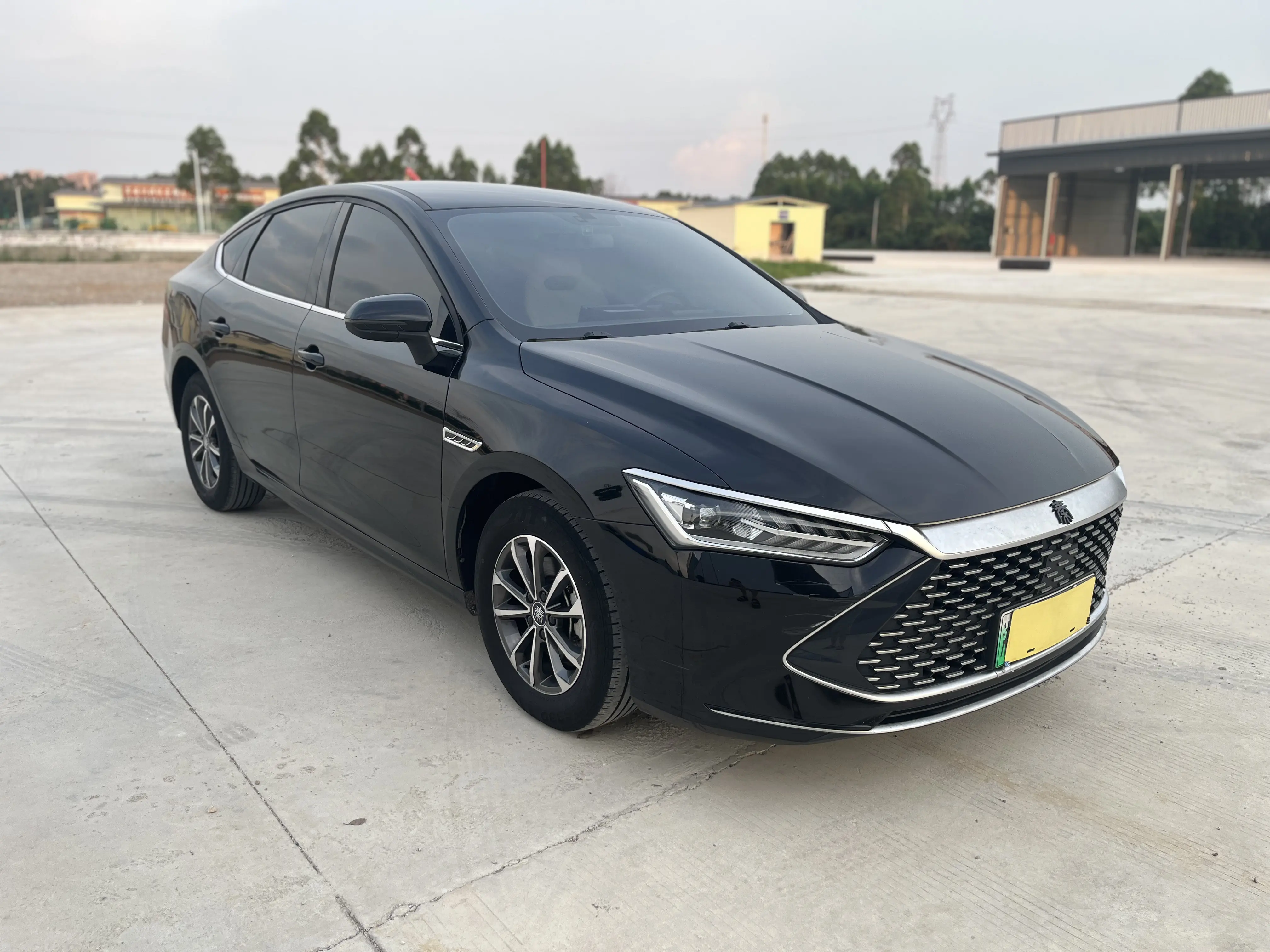 BYD Qin PLUS DM