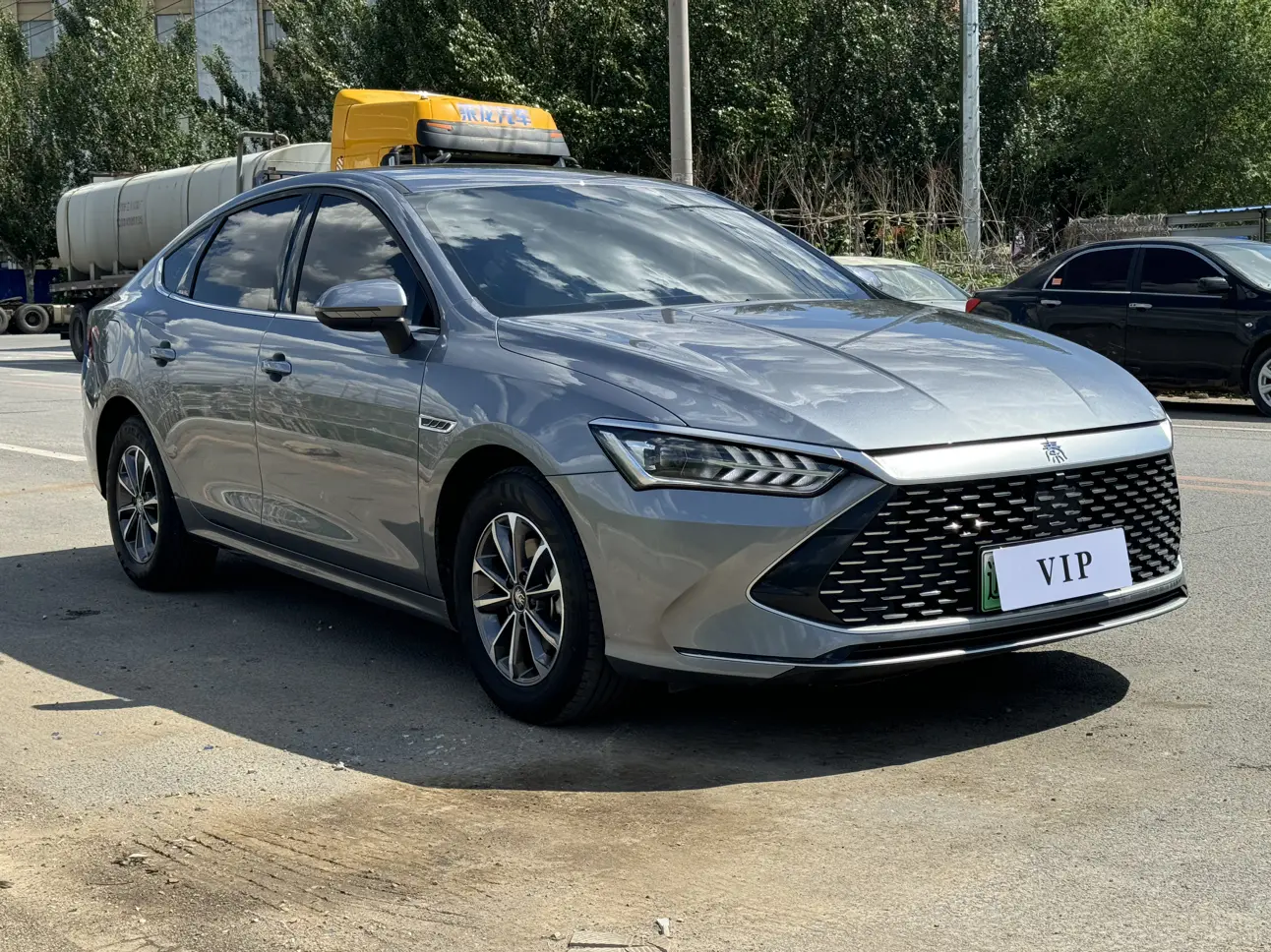 BYD Qin PLUS DM