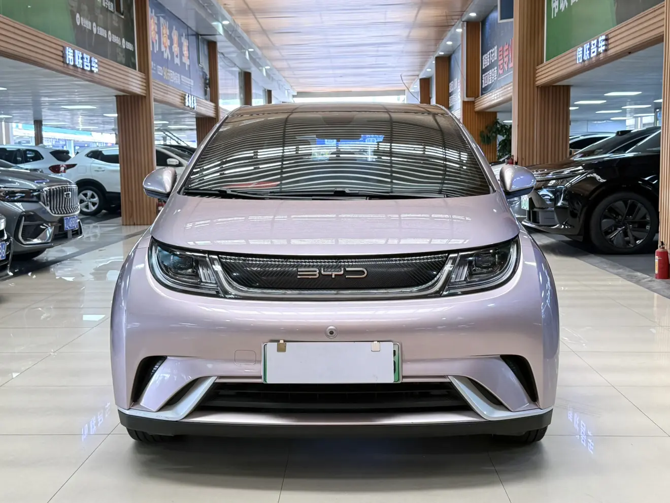 BYD dolphin