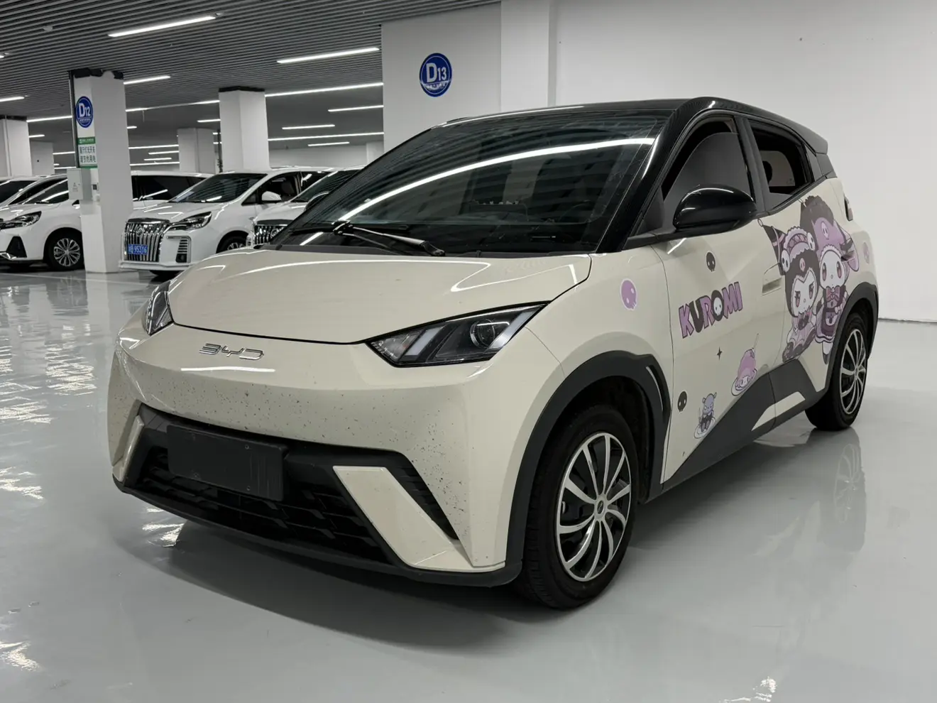 BYD Seagull