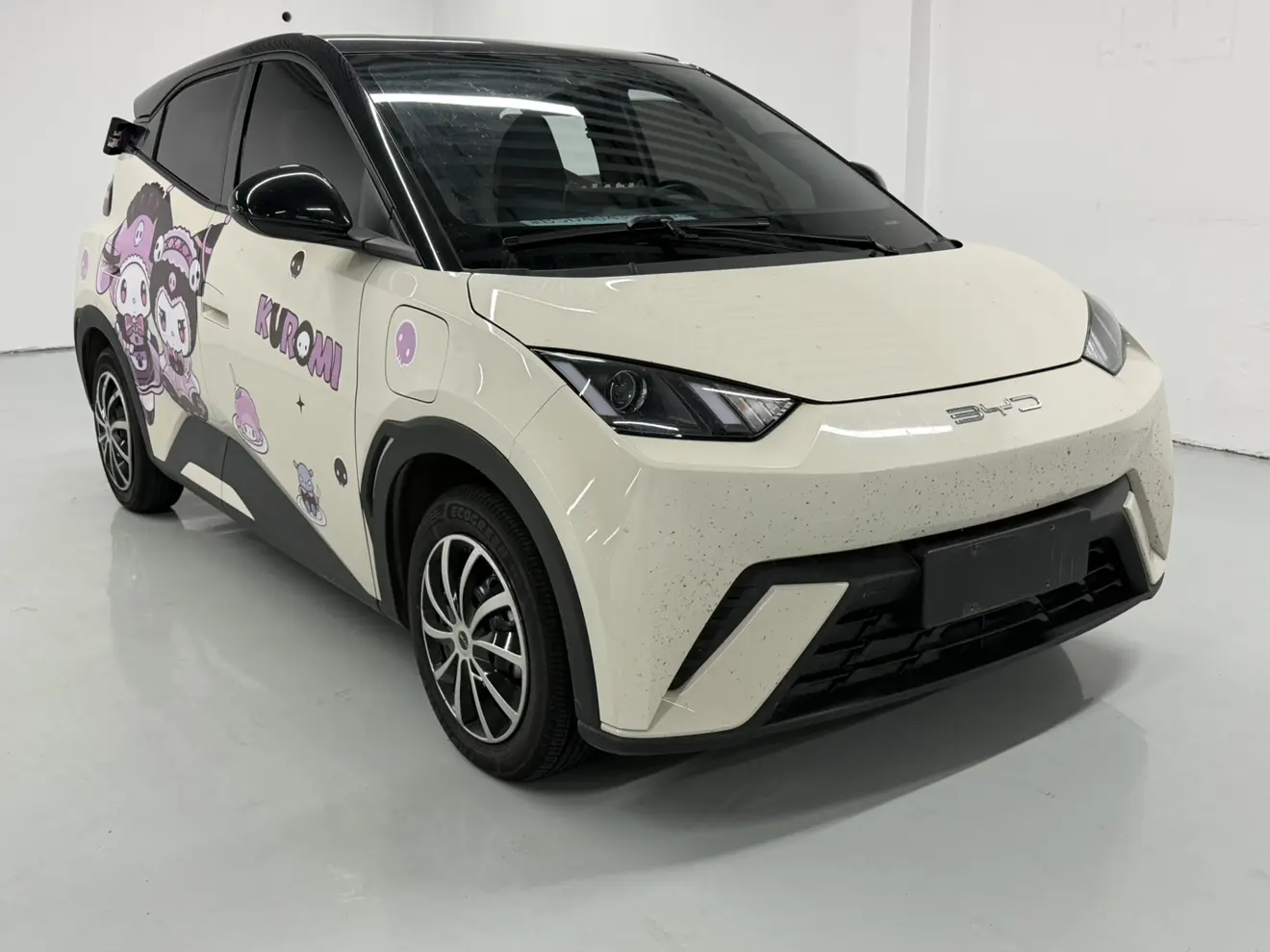 BYD Seagull