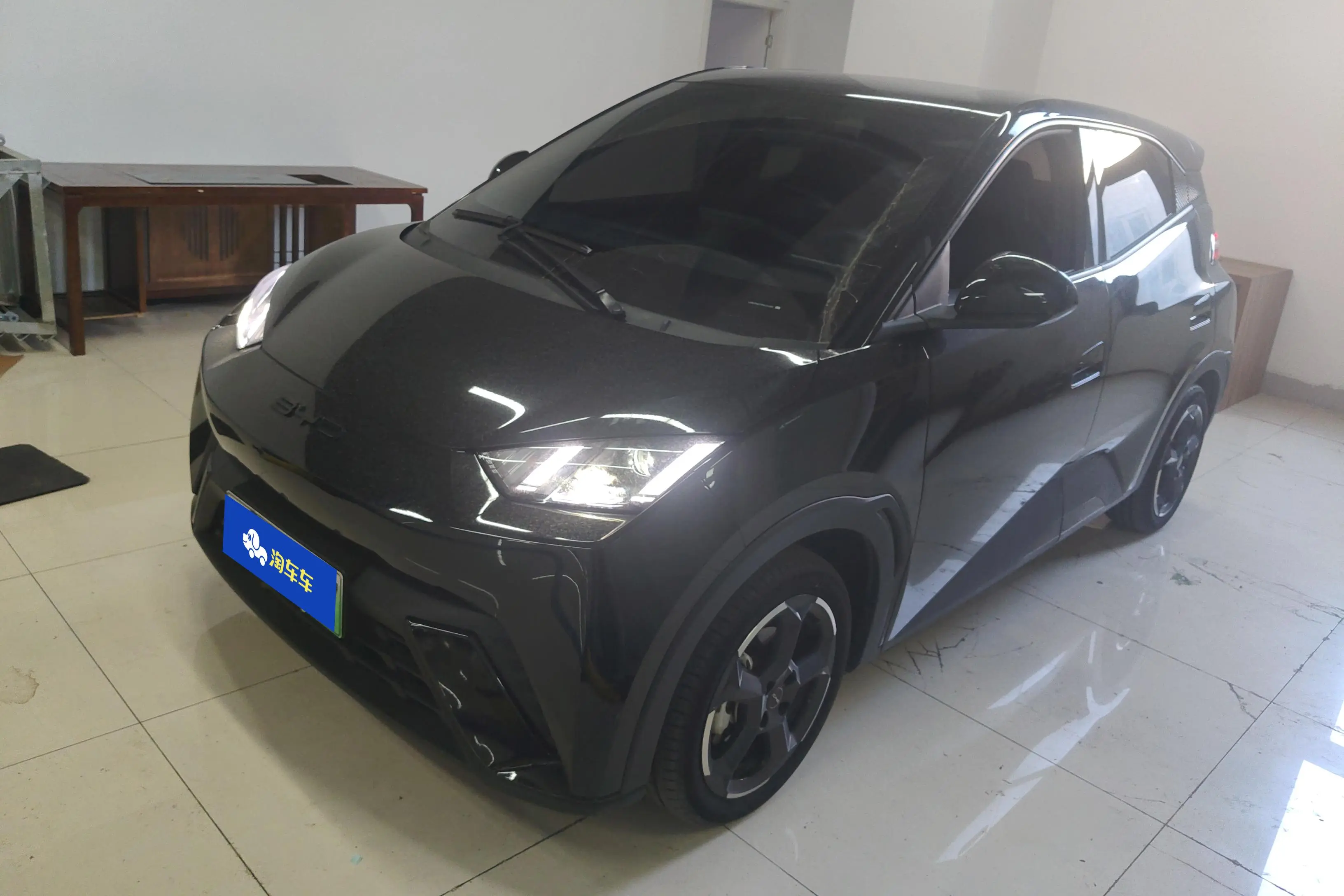BYD Seagull