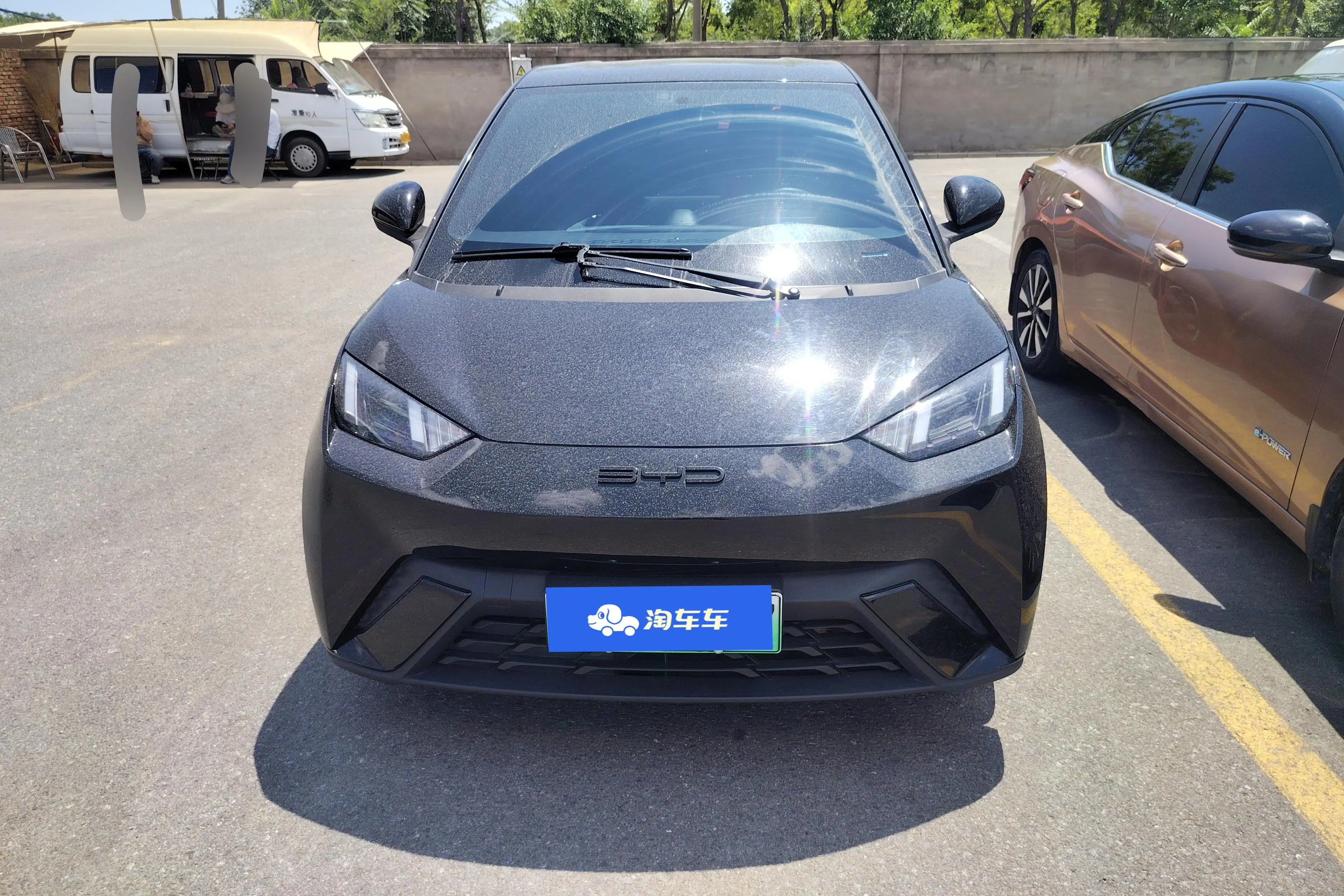 BYD Seagull
