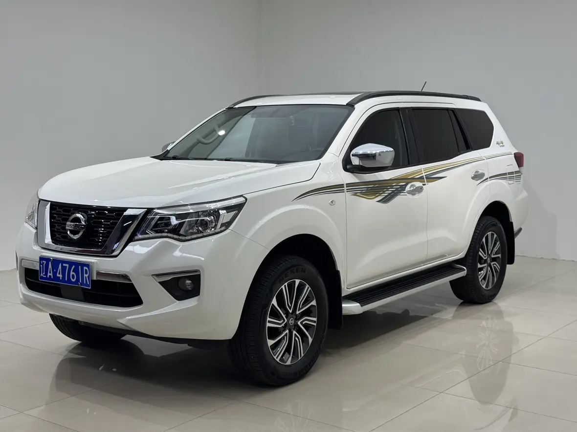 Nissan Tuda