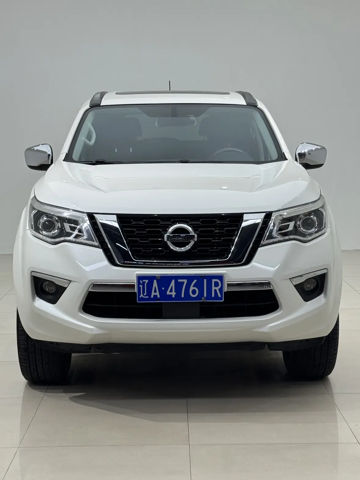 Nissan Tuda