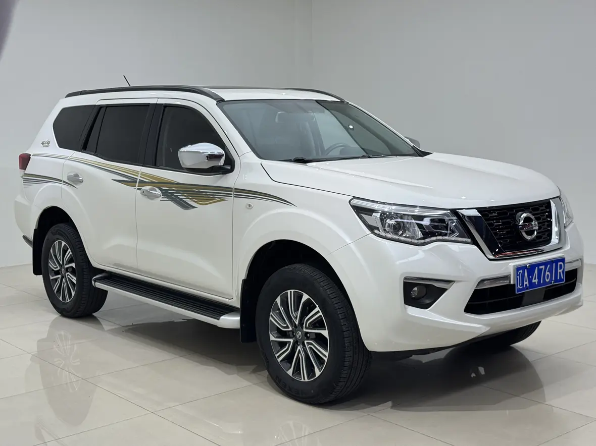 Nissan Tuda