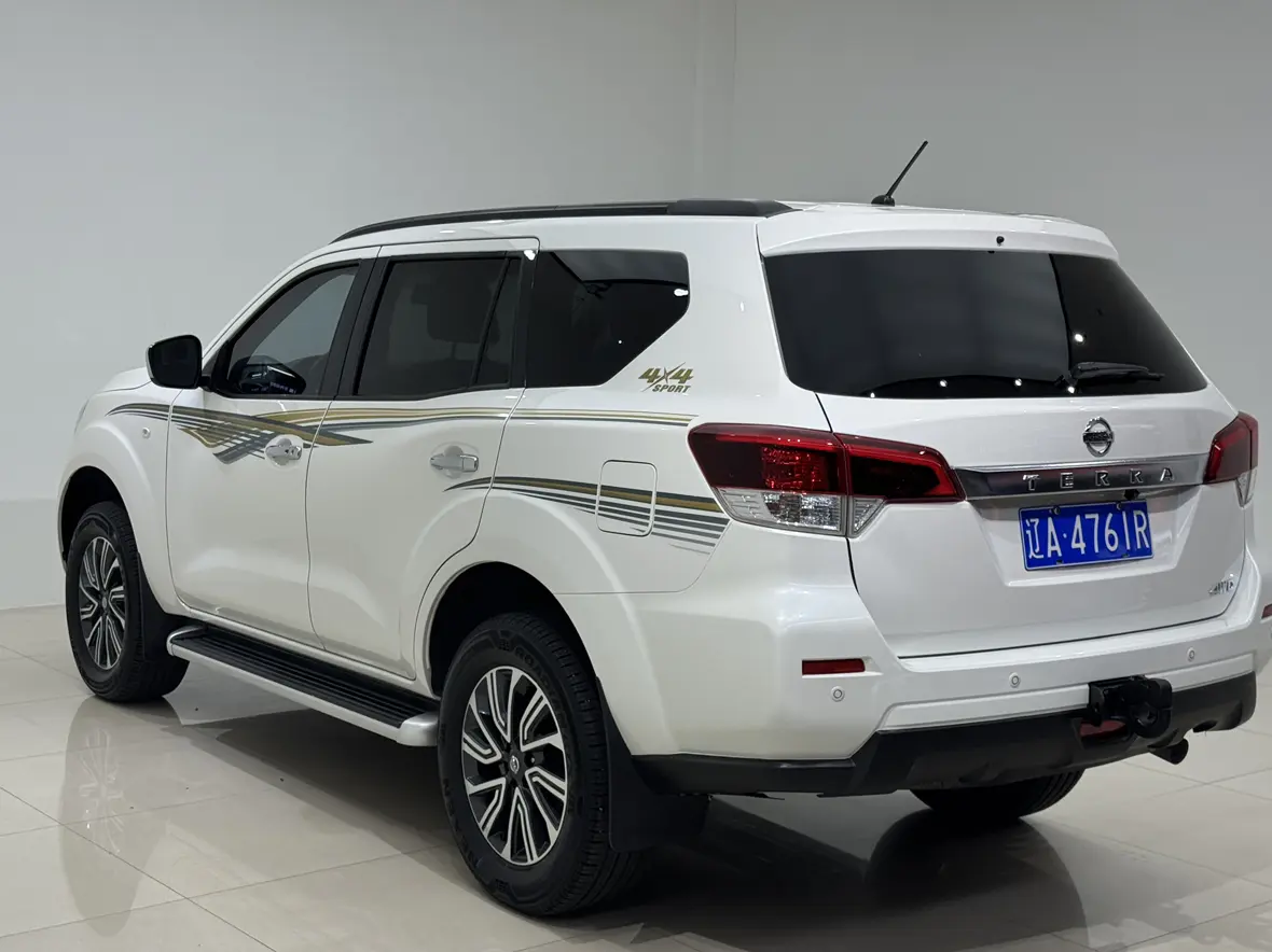 Nissan Tuda