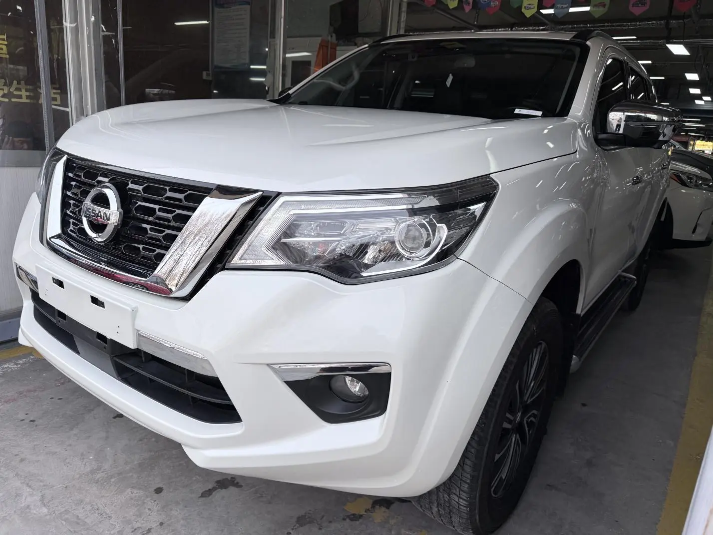 Nissan Tuda