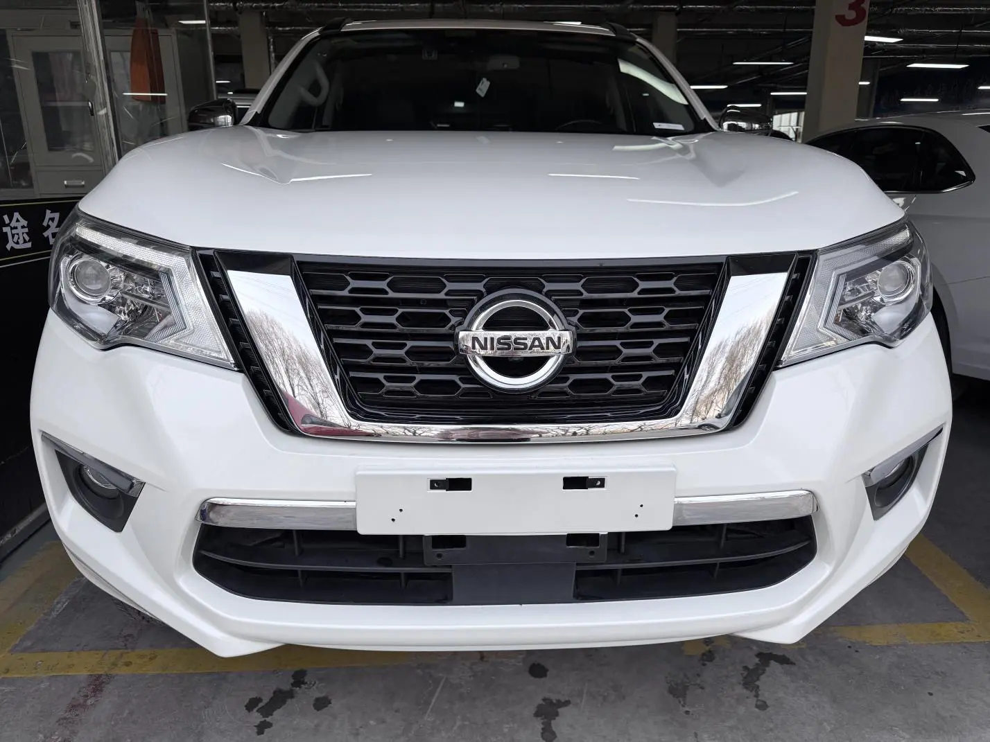 Nissan Tuda