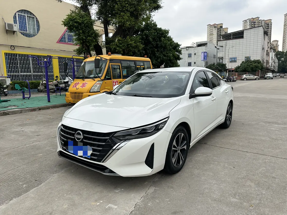 Nissan Sylphy