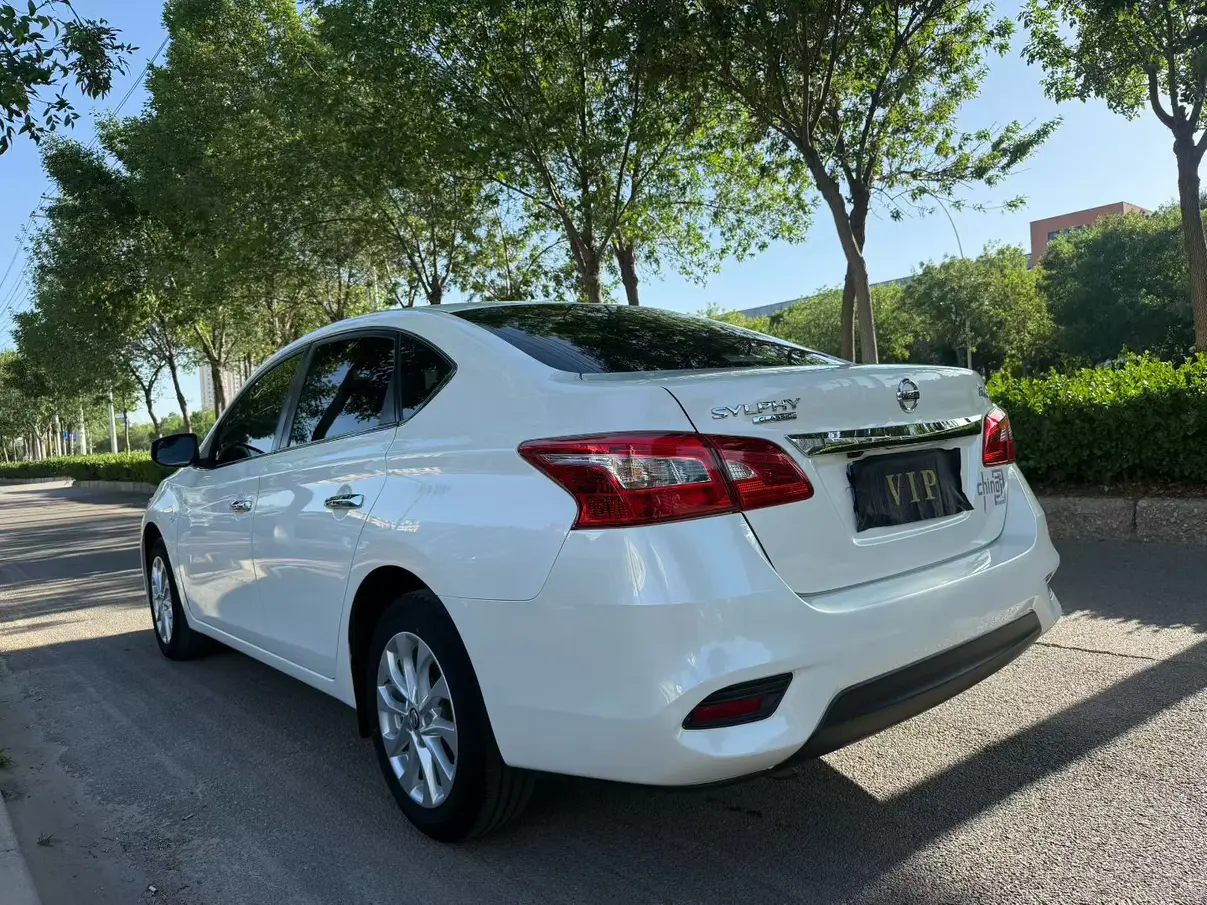 Nissan Sylphy