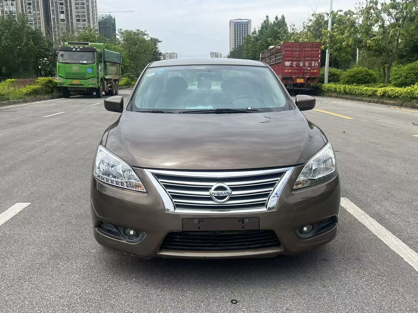 Nissan Sylphy