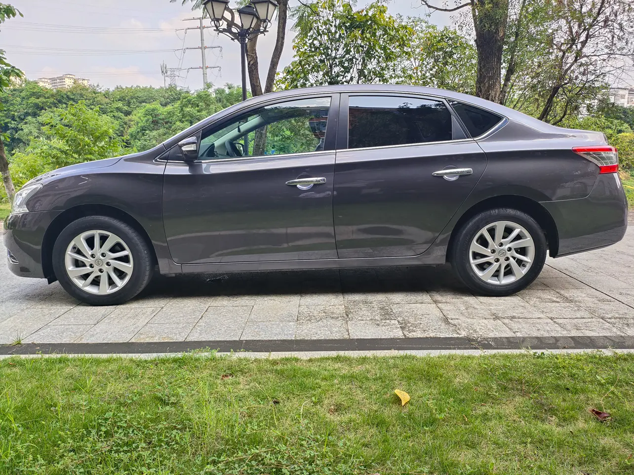 Nissan Sylphy