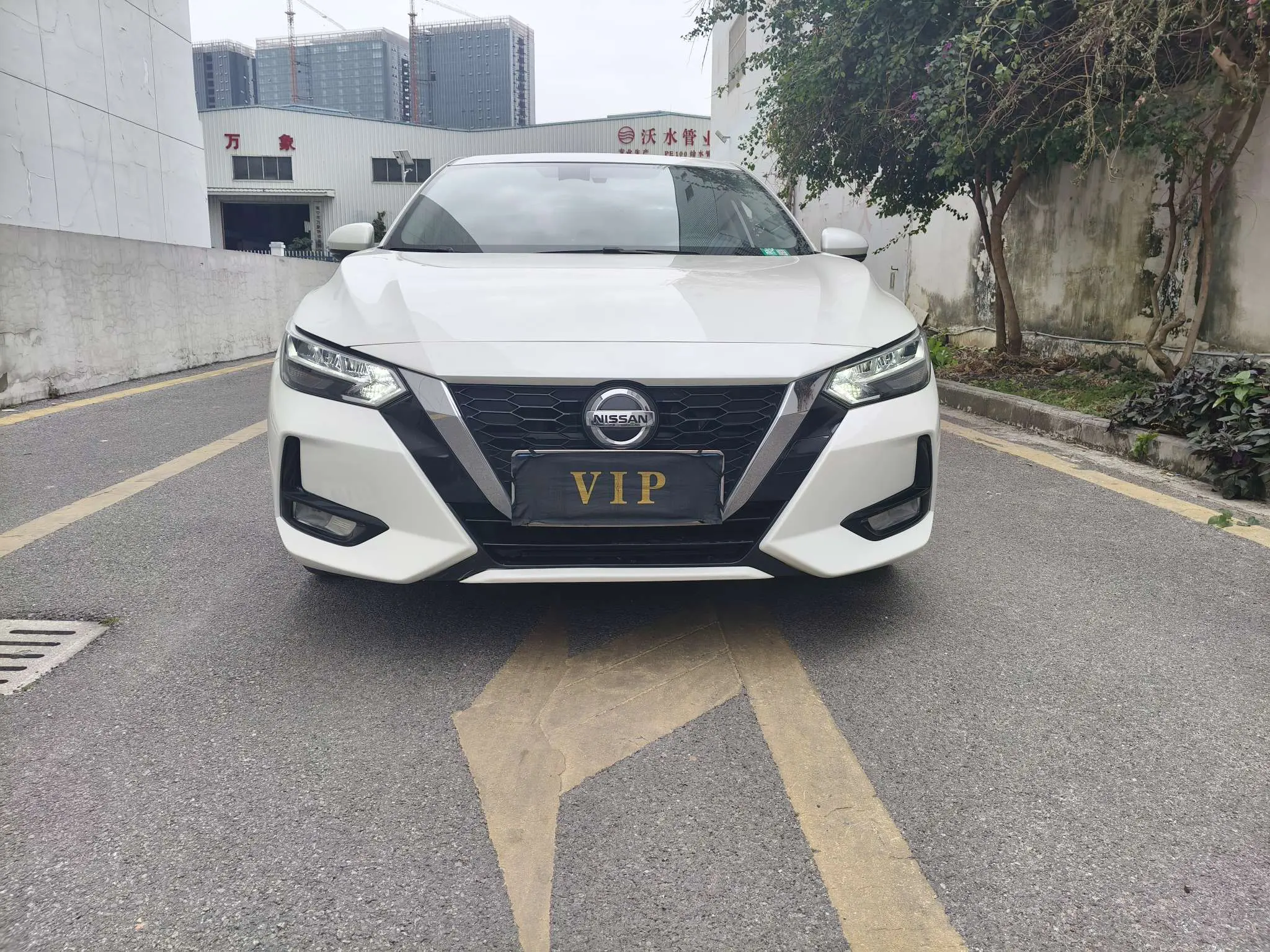 Nissan Sylphy