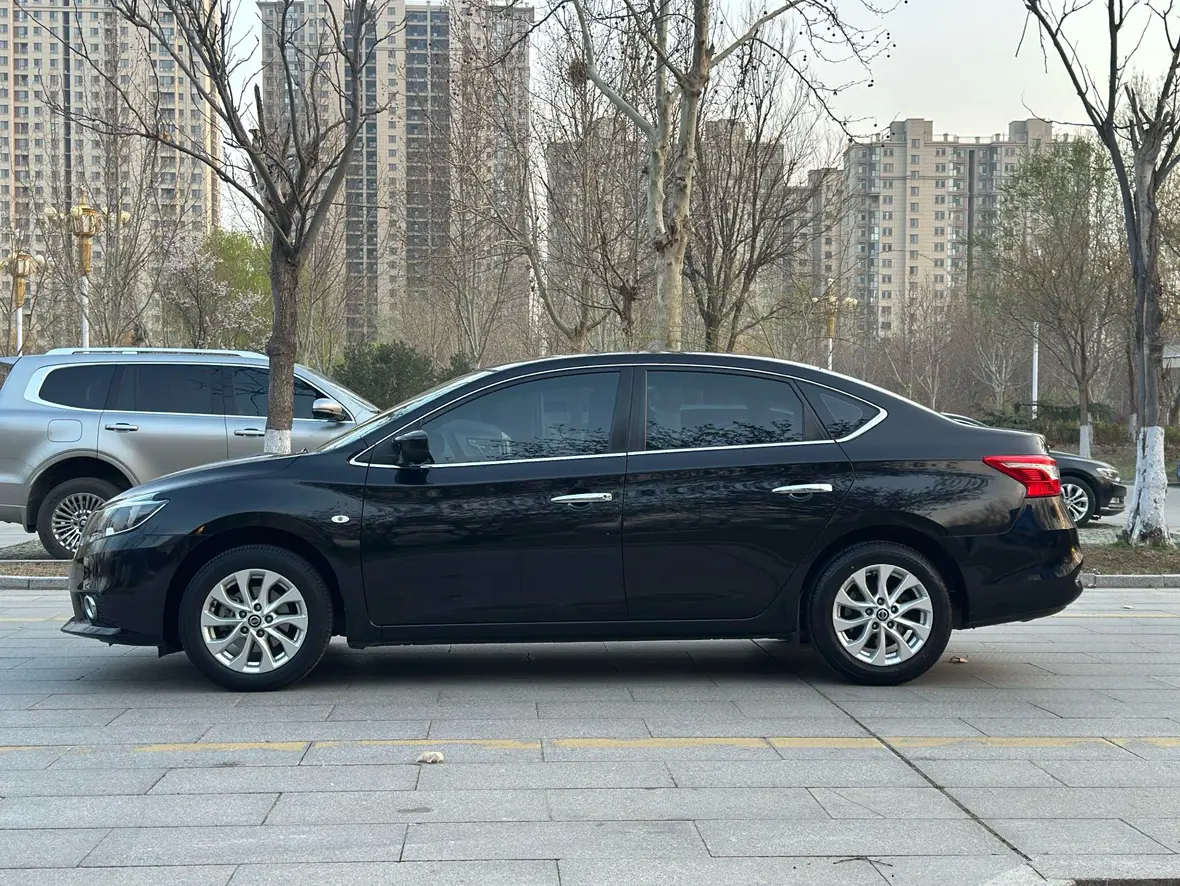 Nissan Sylphy