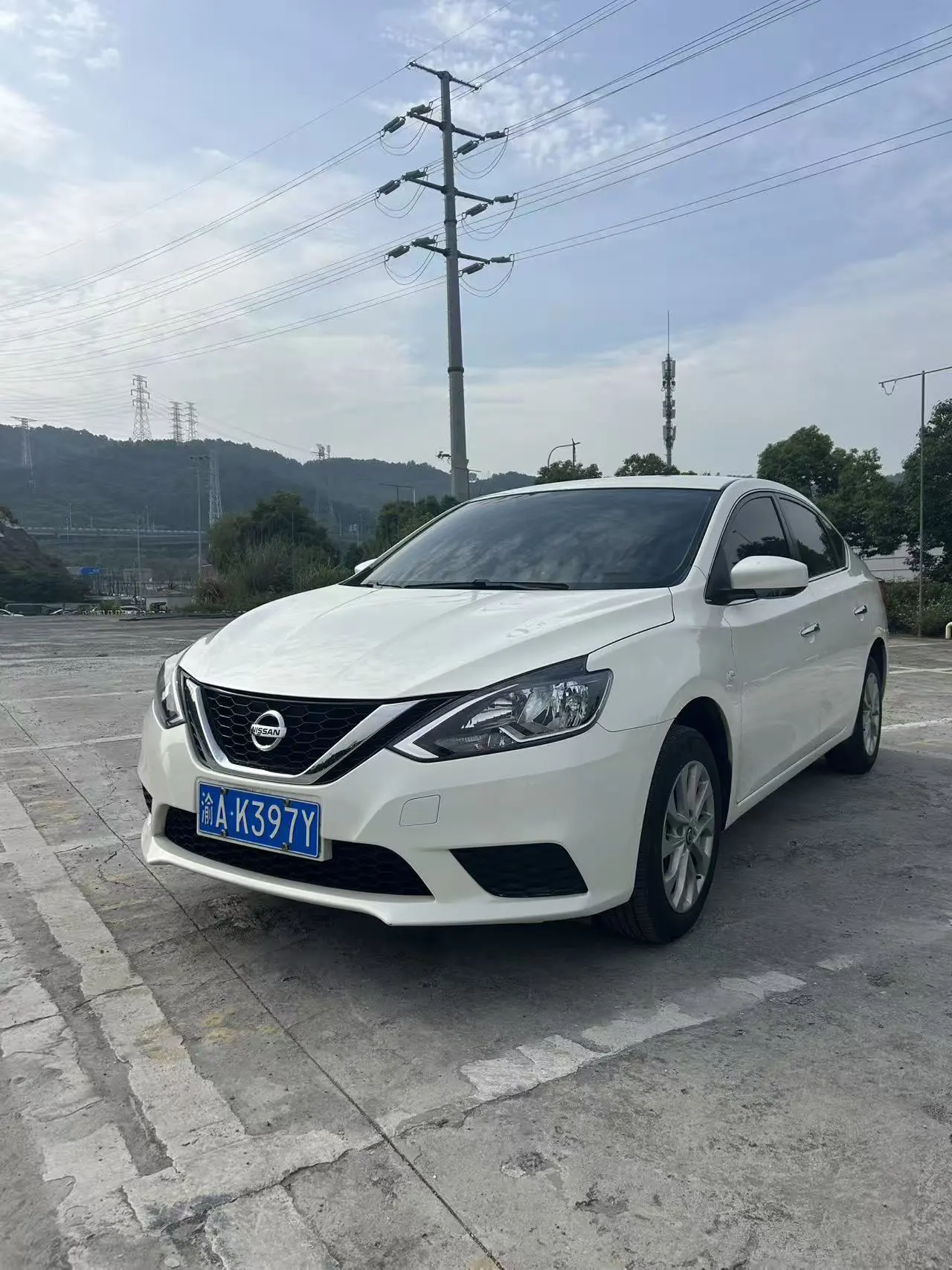 Nissan Sylphy