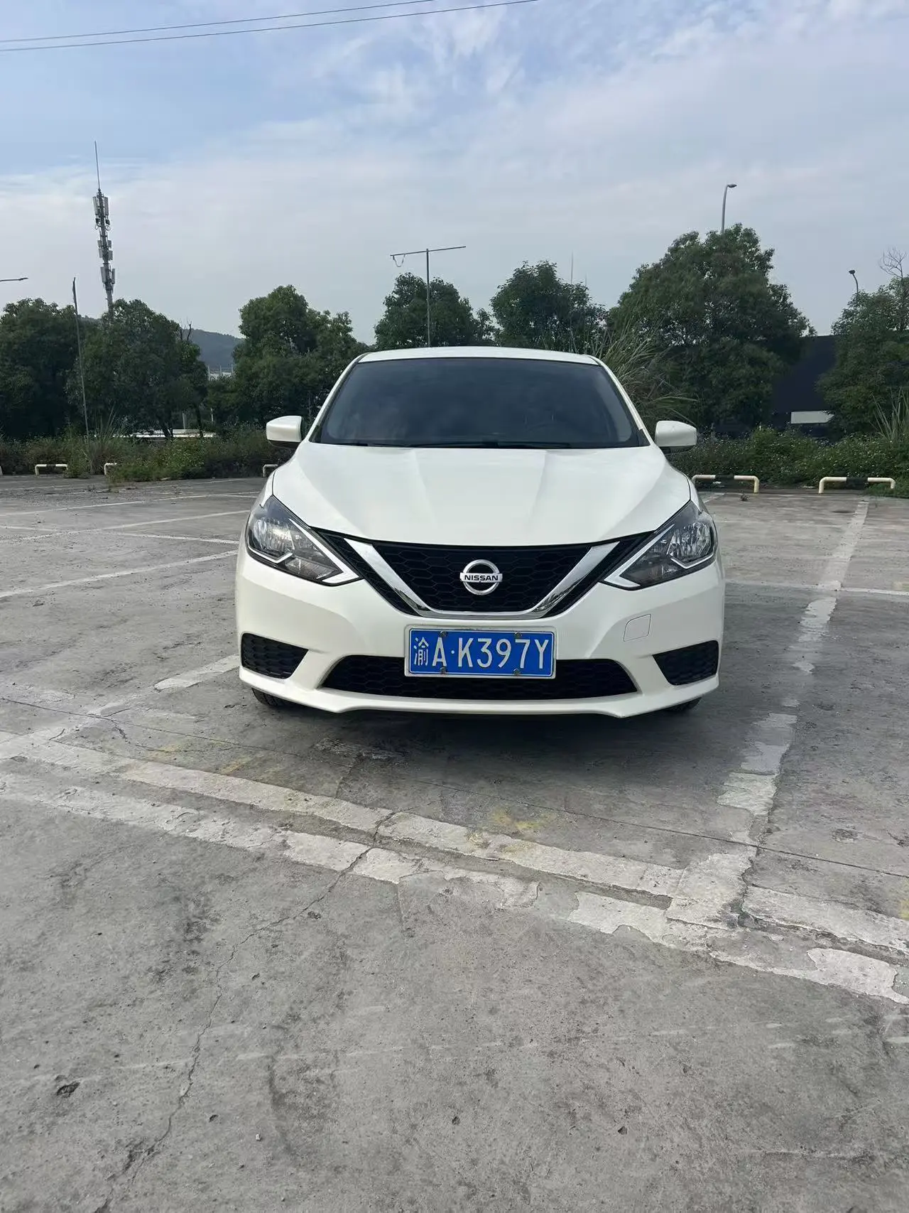 Nissan Sylphy