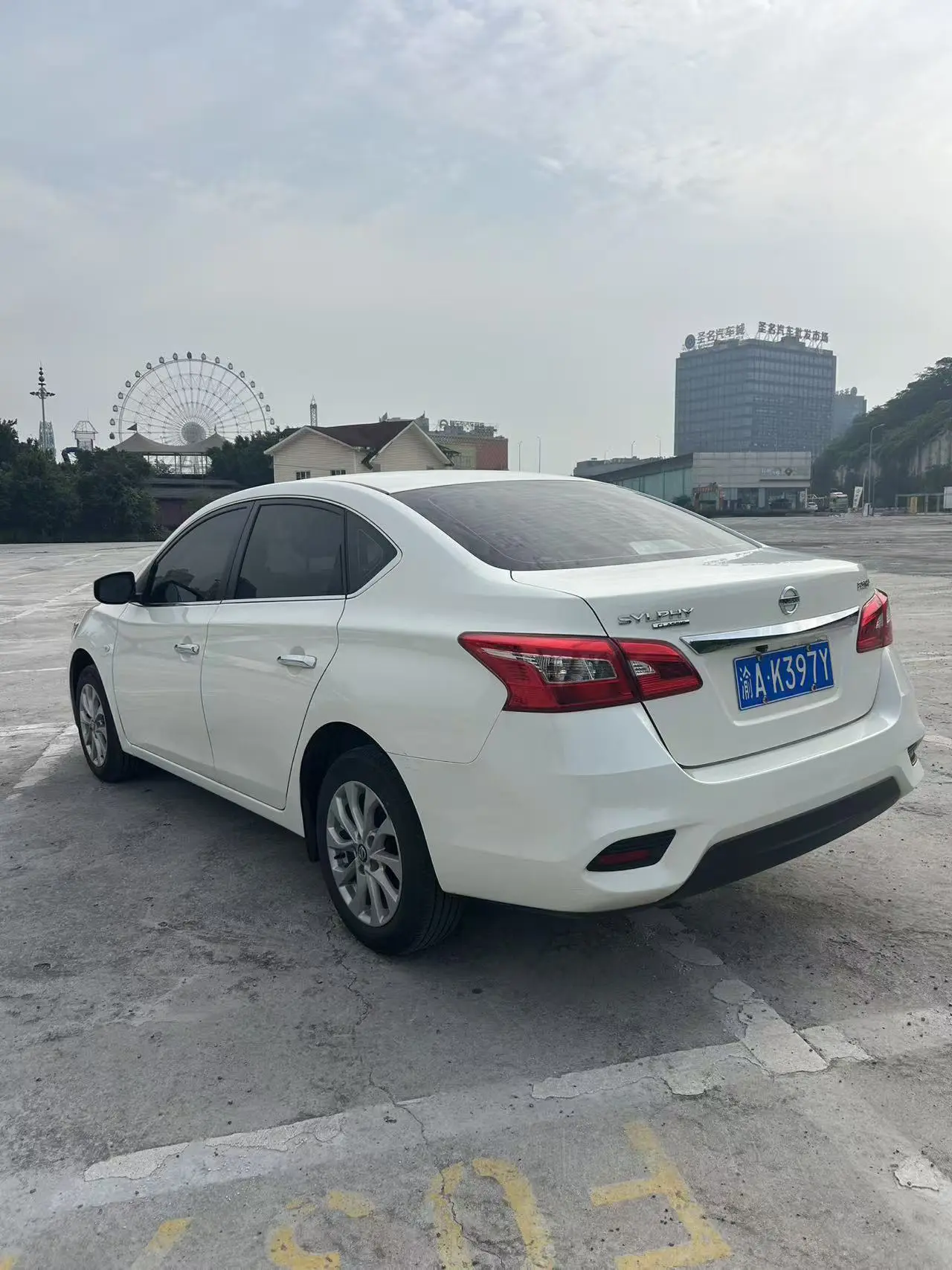 Nissan Sylphy