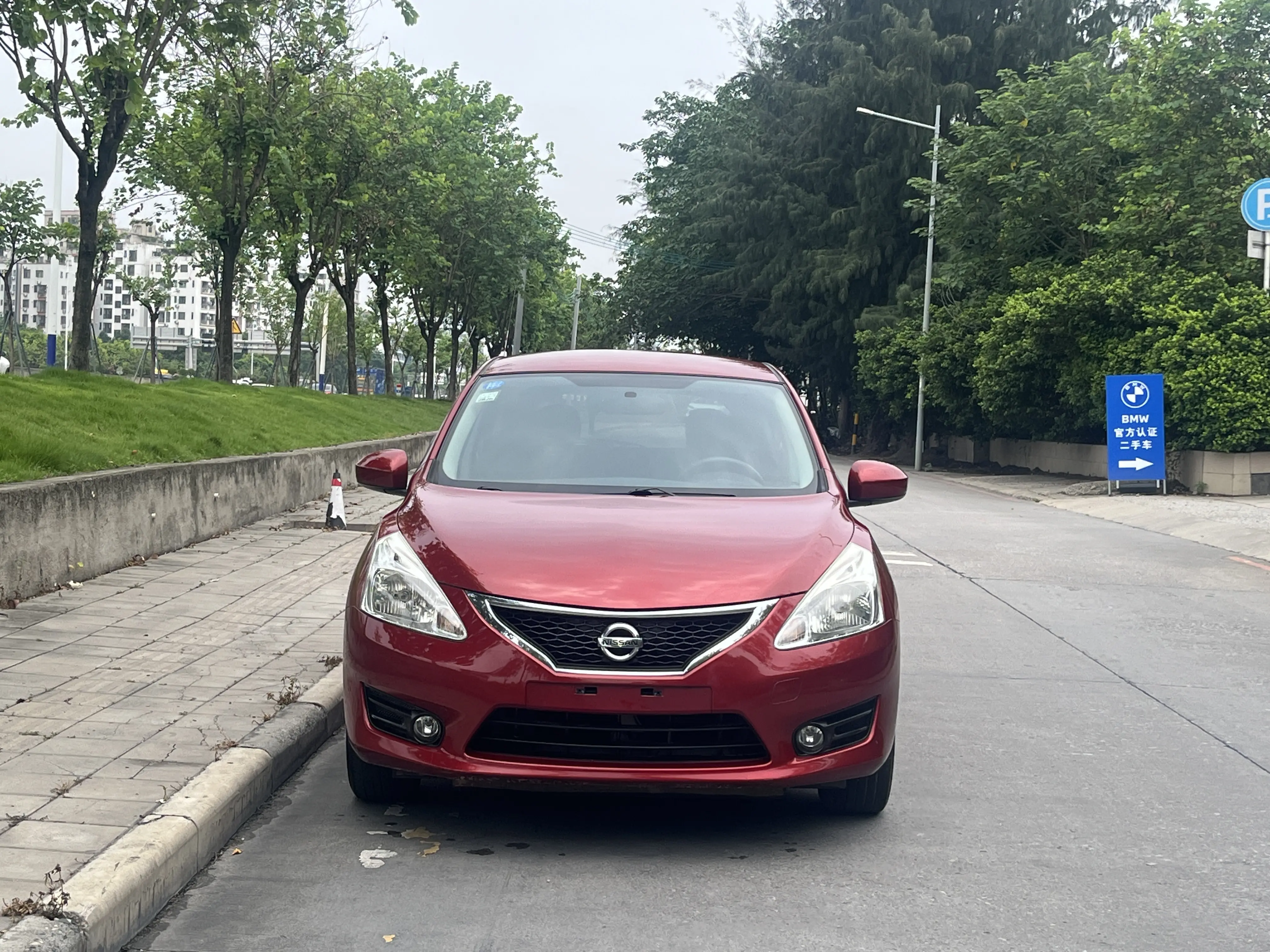 Nissan Tiida