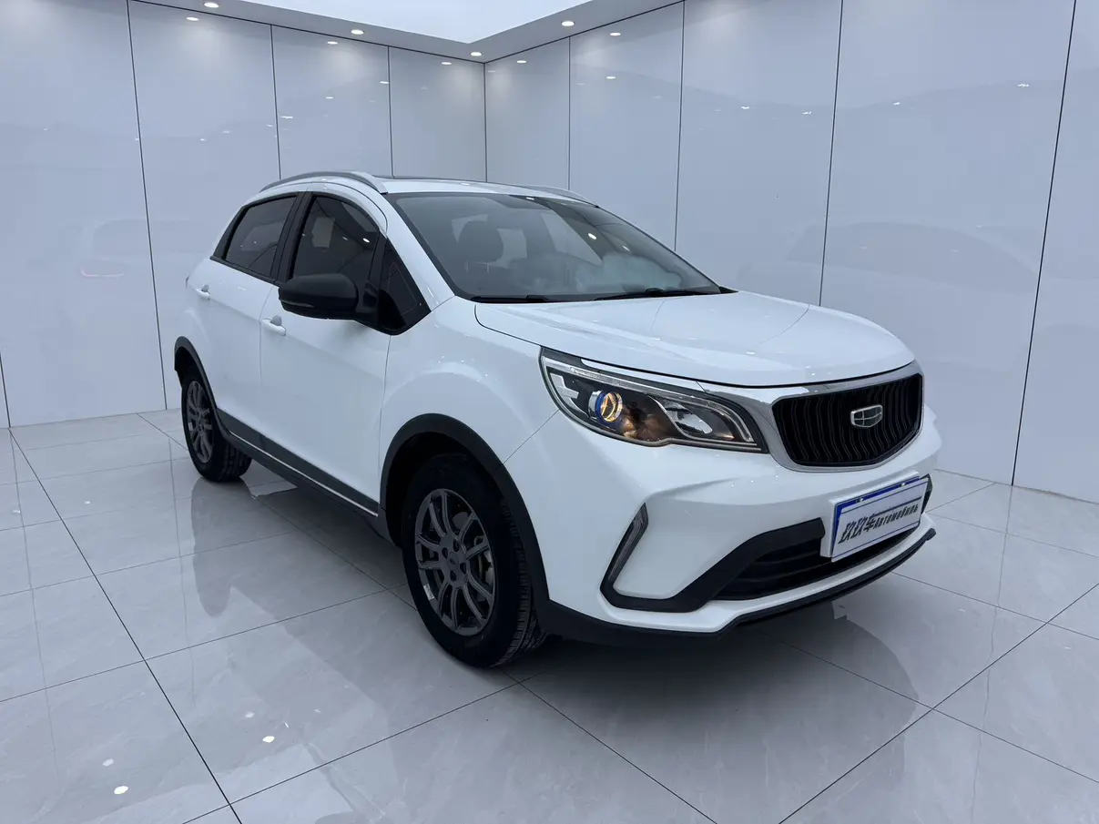 Geely Vision X3