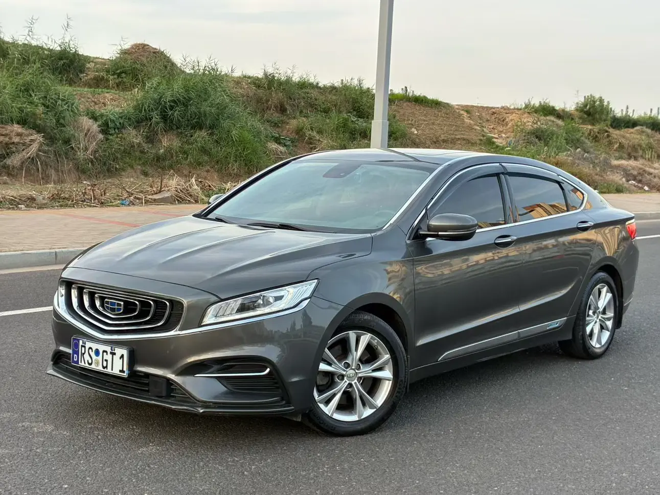 Geely Borui