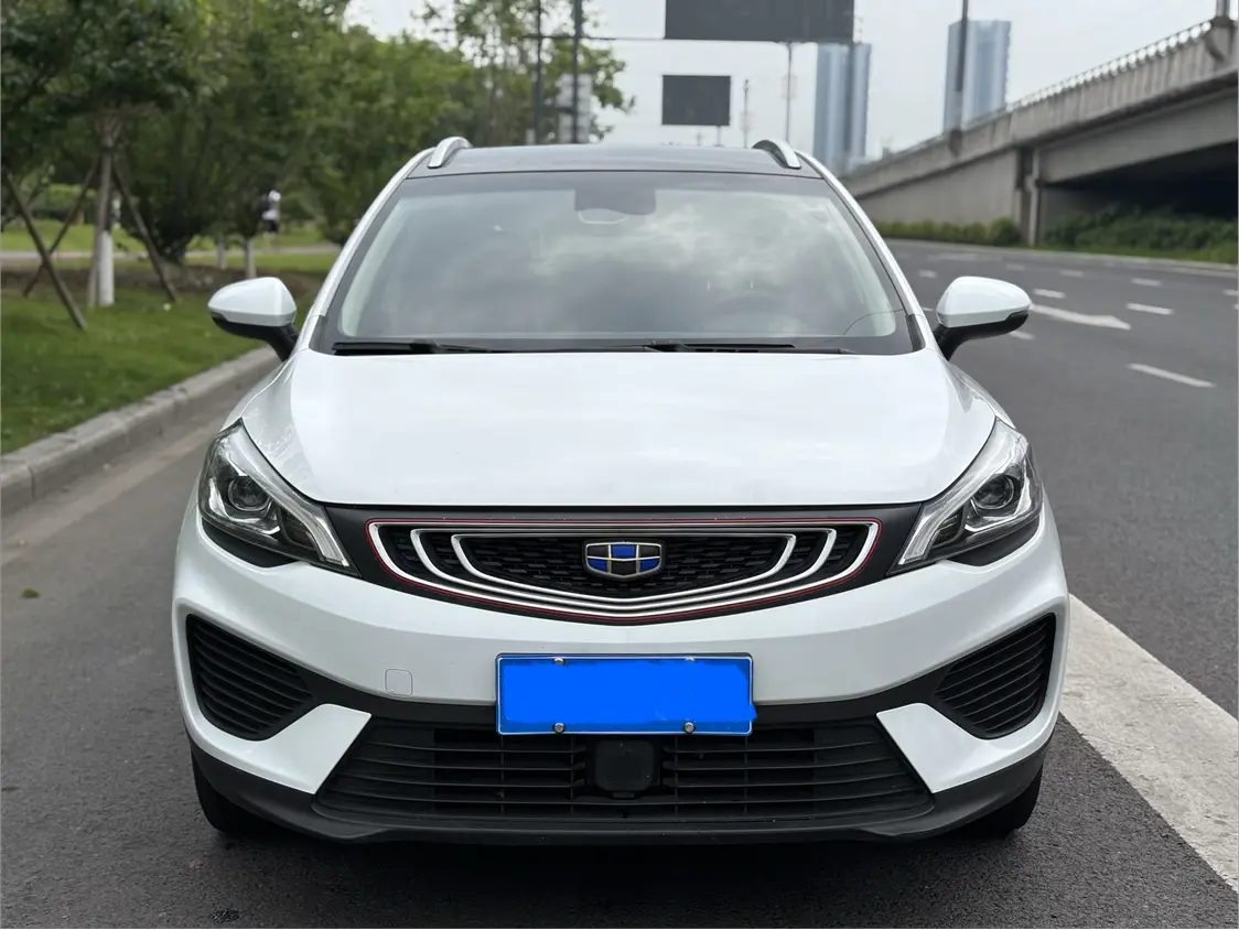 Geely Emgrand GS