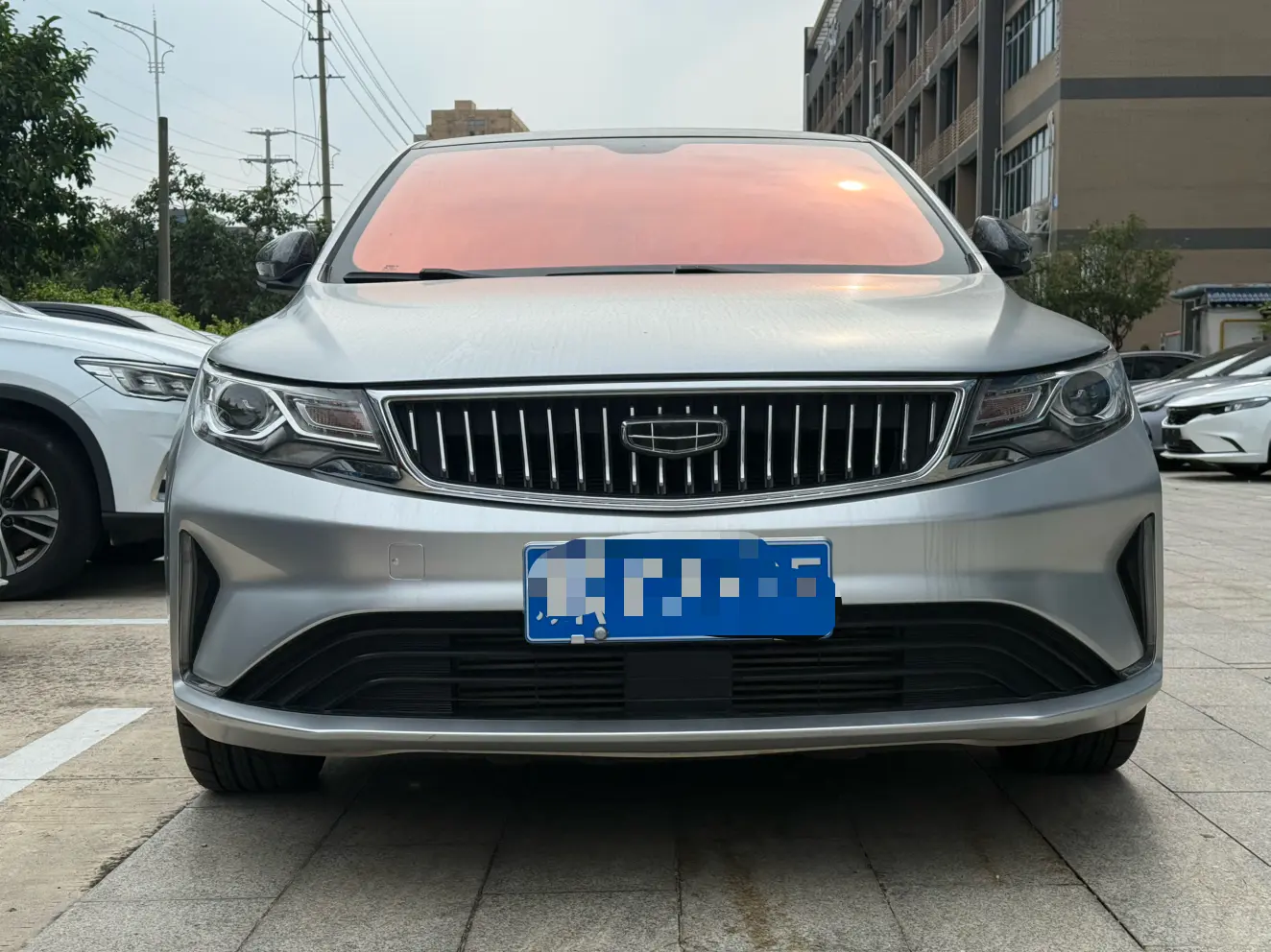 Geely Emgrand GL