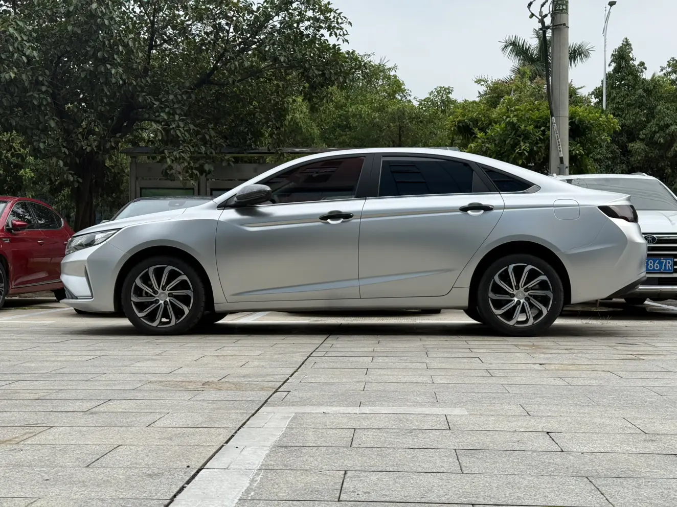 Geely Emgrand GL