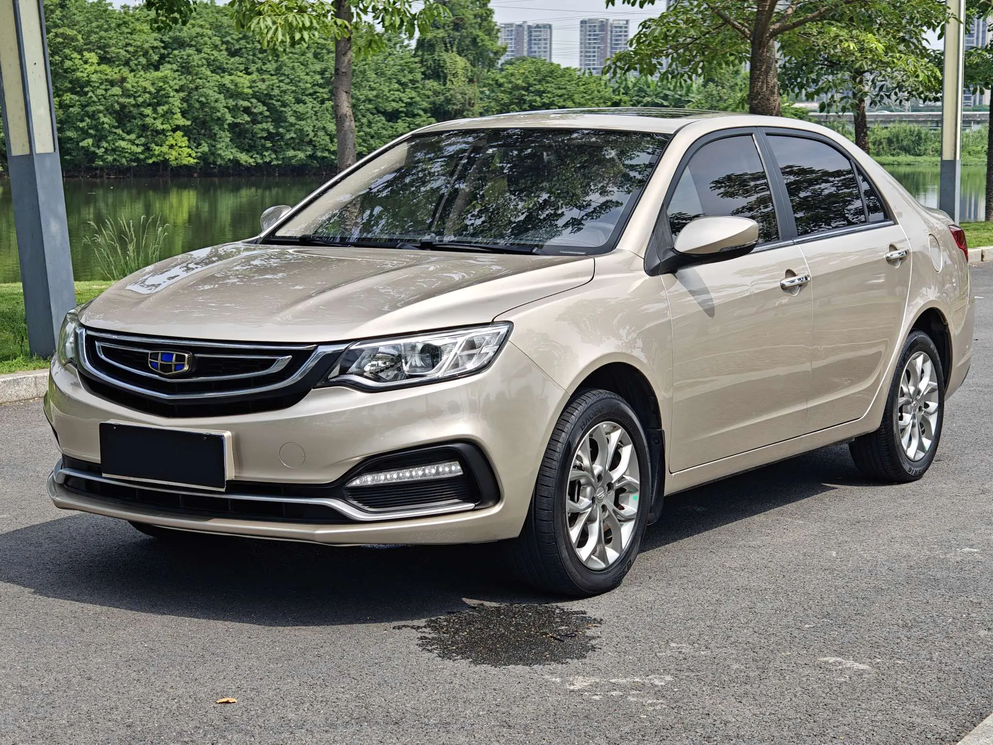 Geely Vision