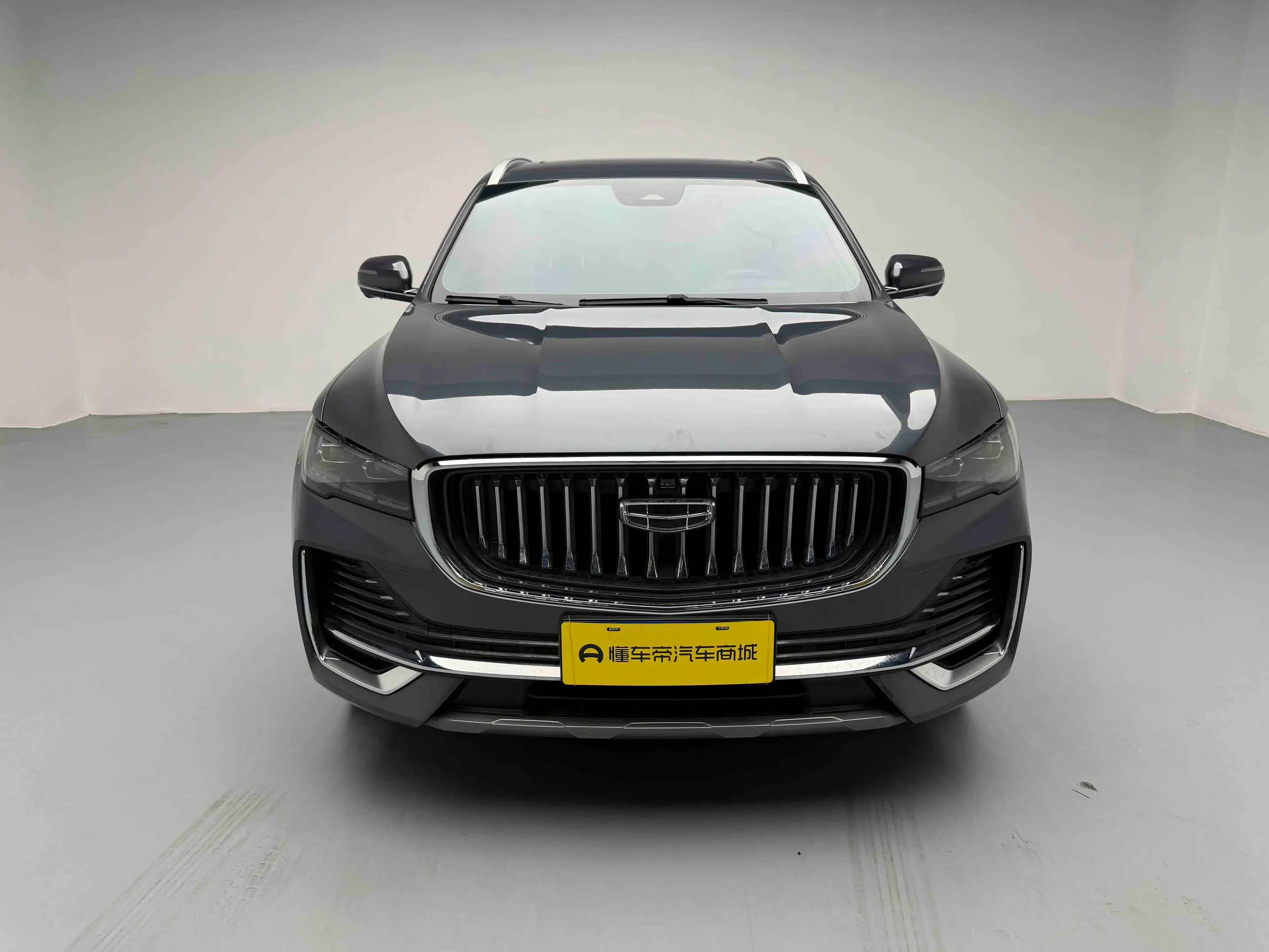 Geely Monjaro
