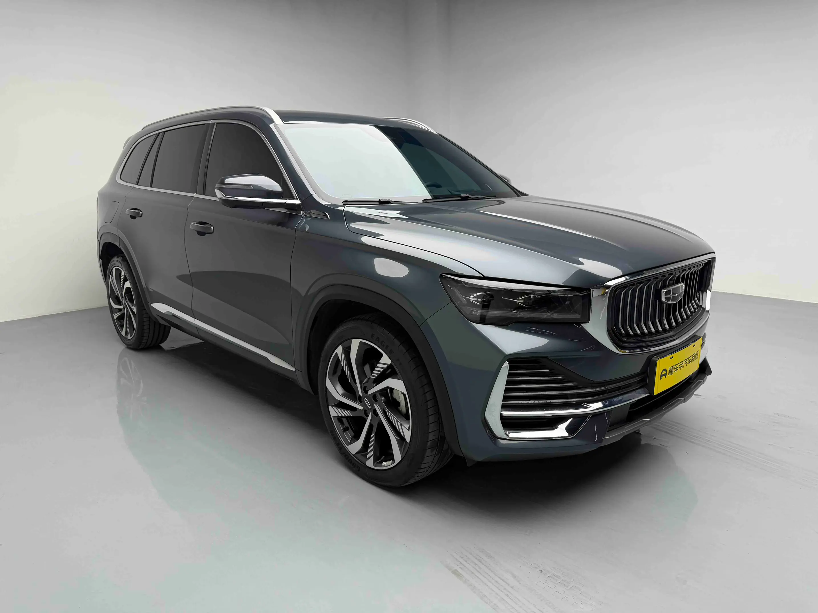 Geely Monjaro