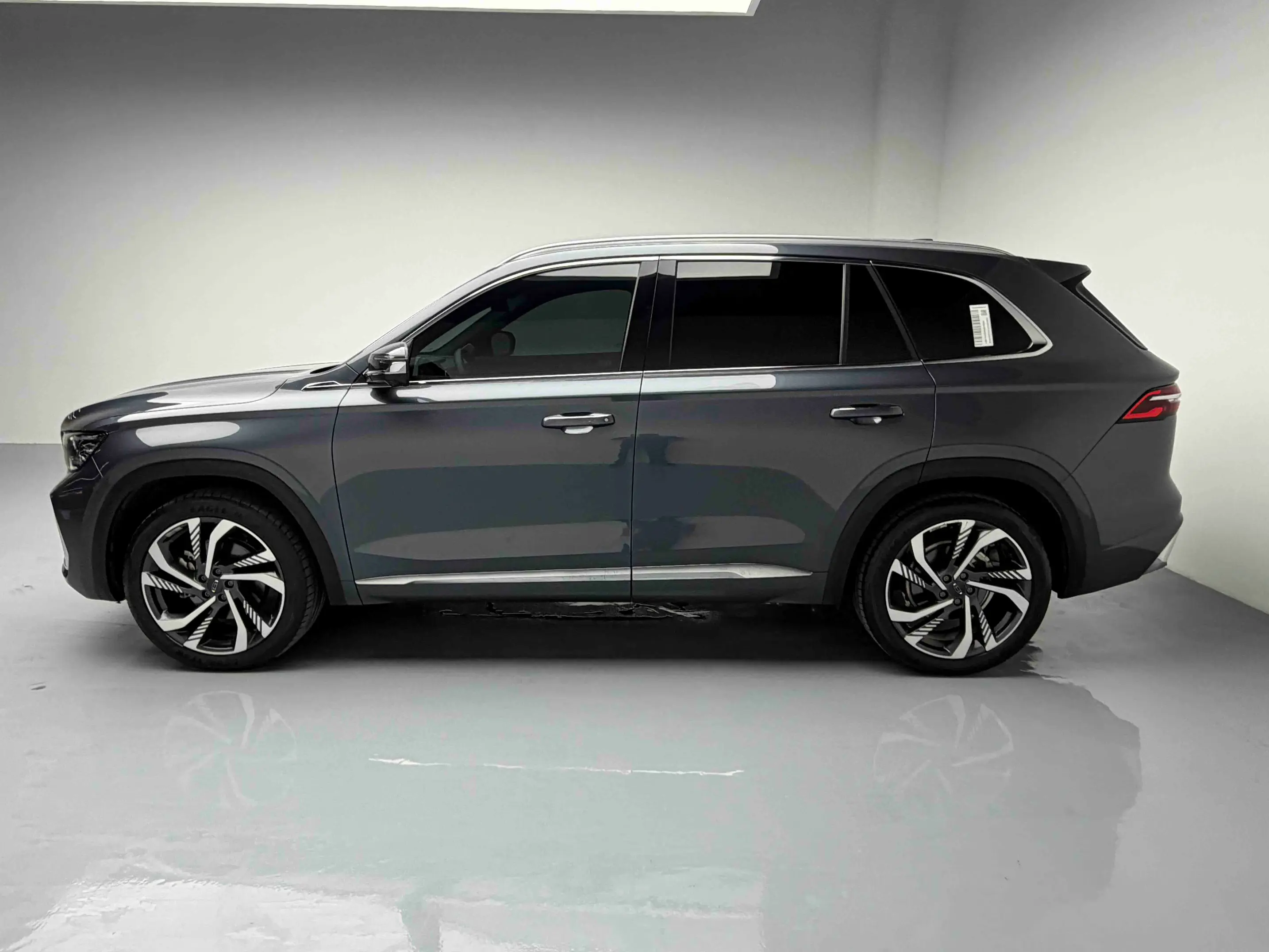 Geely Monjaro