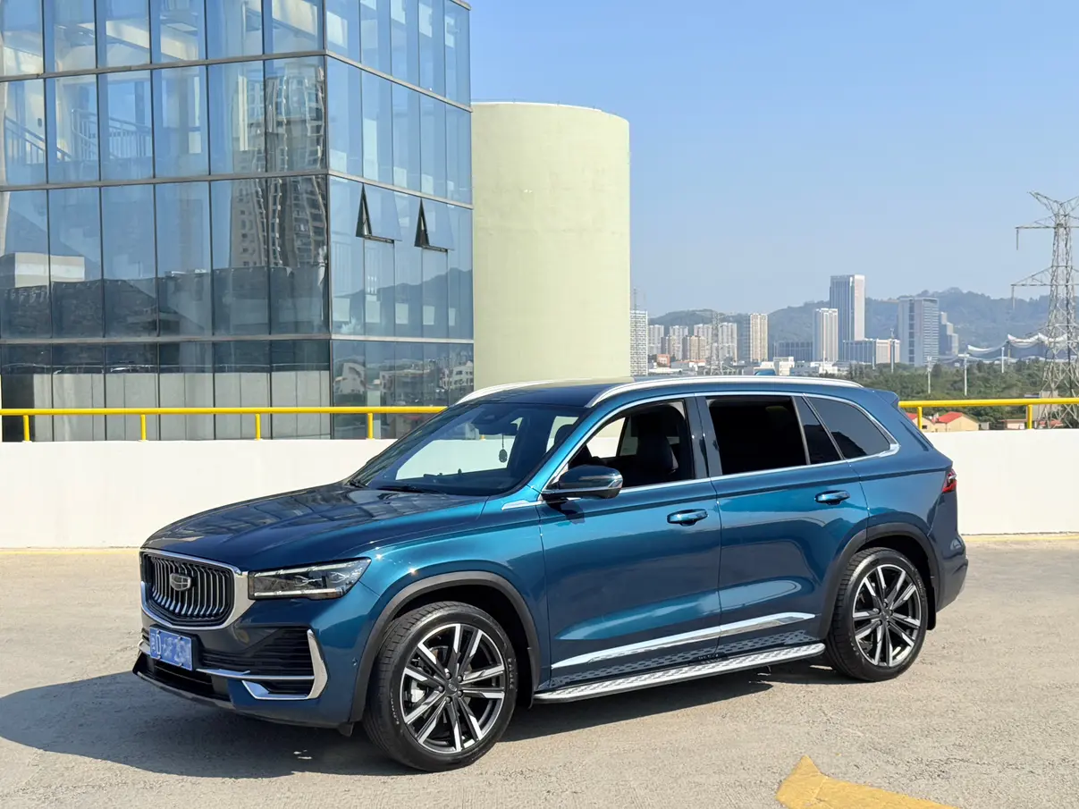 Geely Monjaro