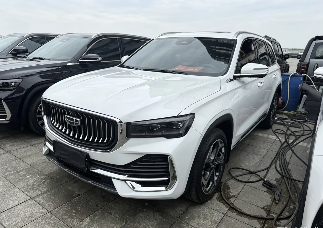 Geely Monjaro