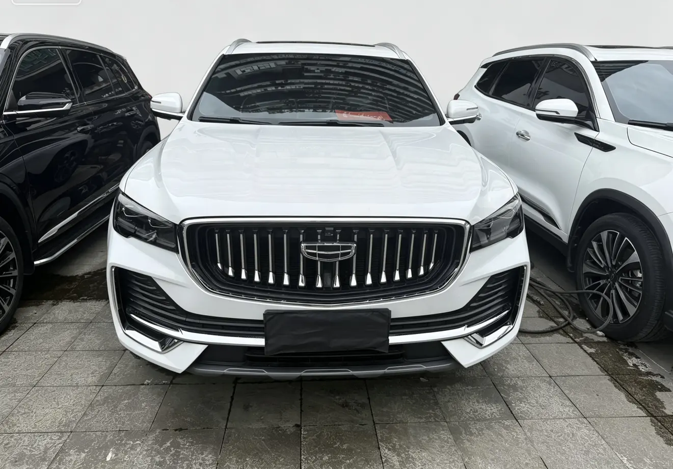 Geely Monjaro