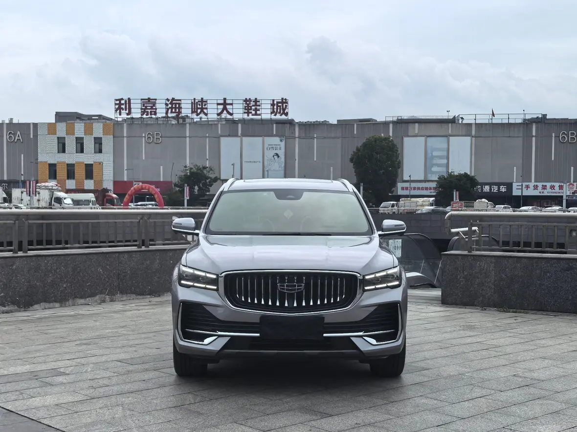 Geely Monjaro