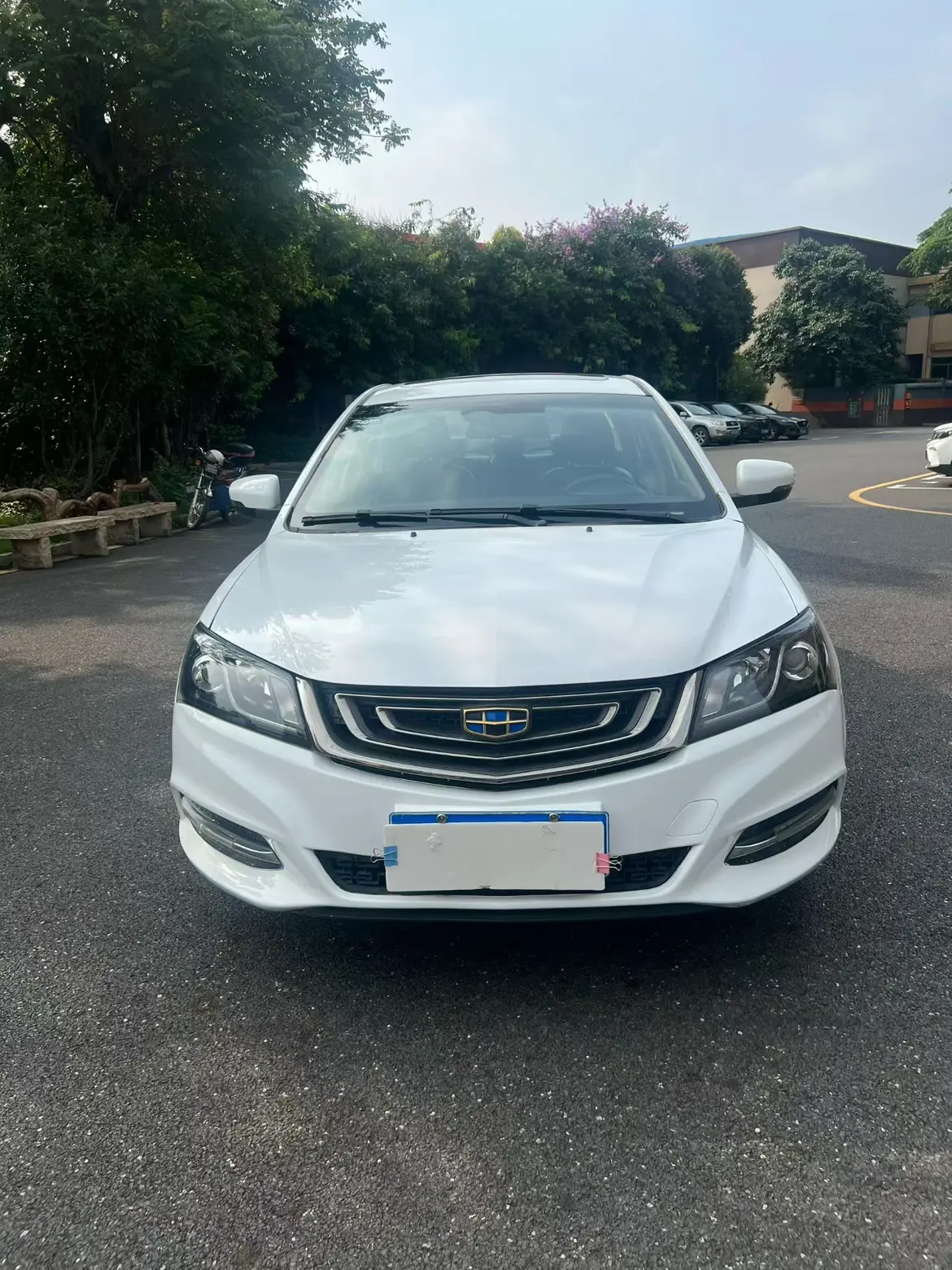 Geely Emgrand
