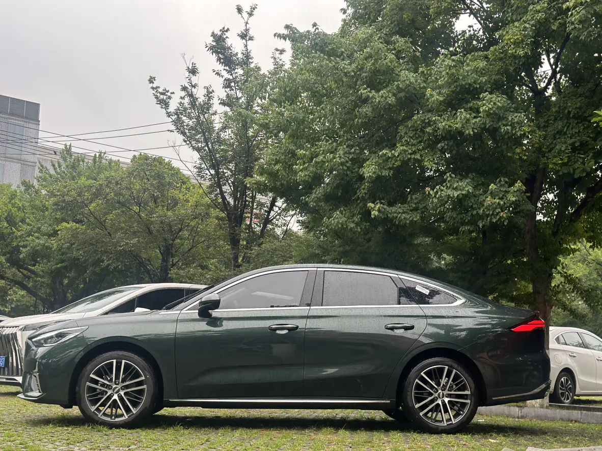 Geely emgrand