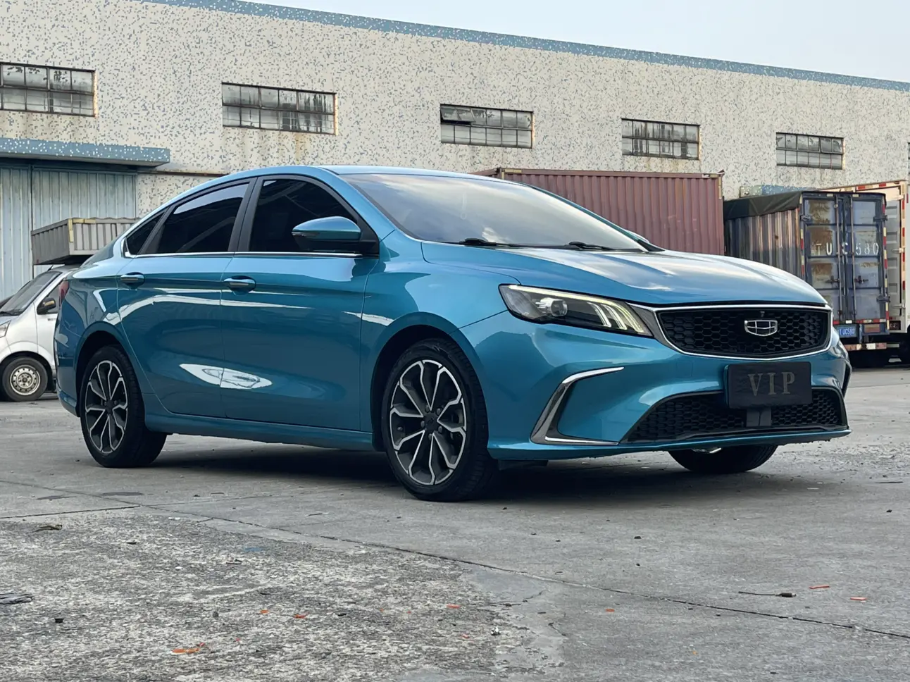 Geely Binrui