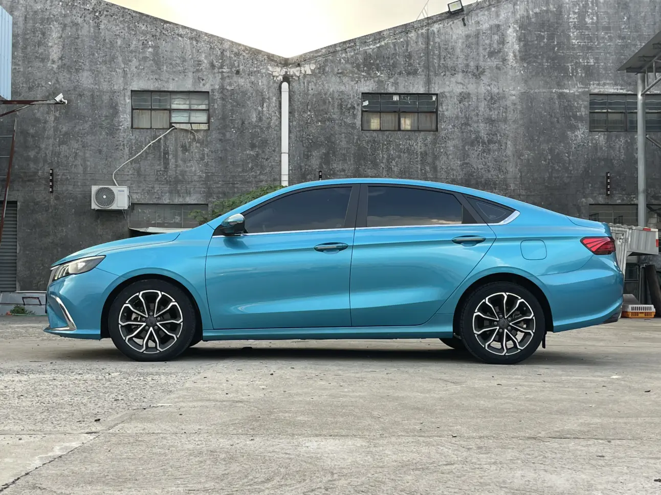 Geely Binrui