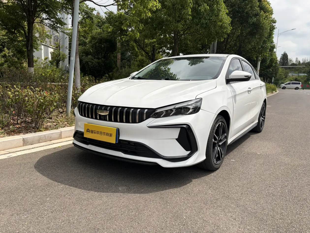 Geely Binrui