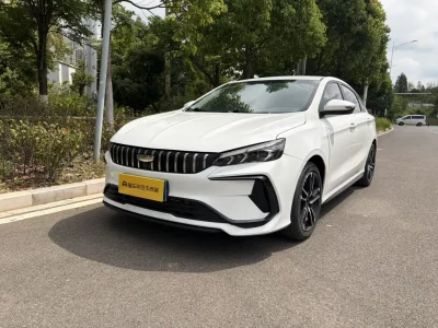 Geely Binrui