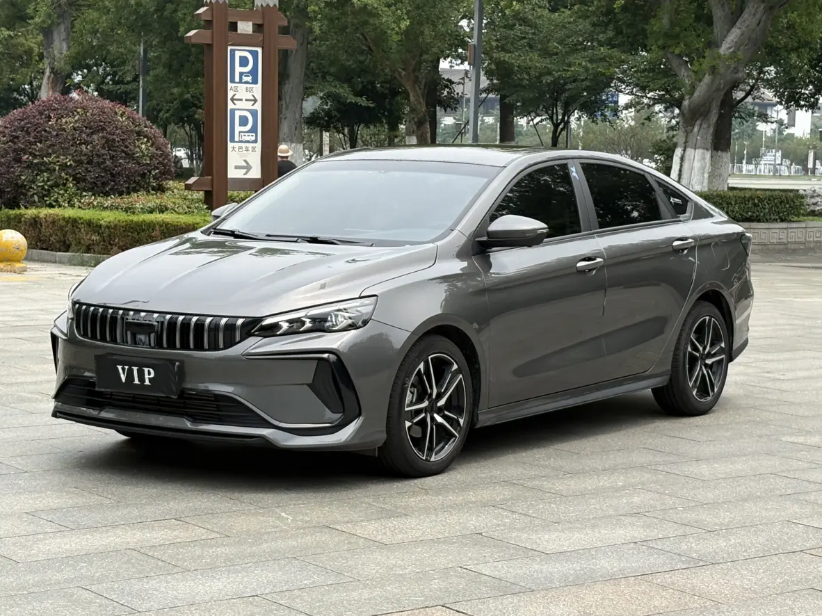 Geely Binrui