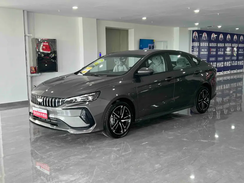 Geely Binrui
