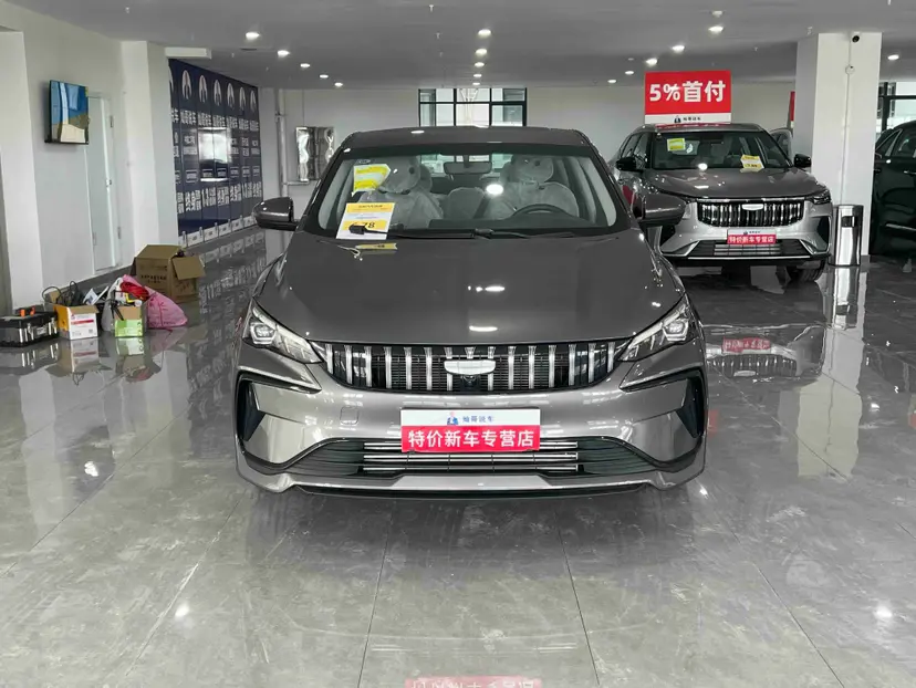 Geely Binrui