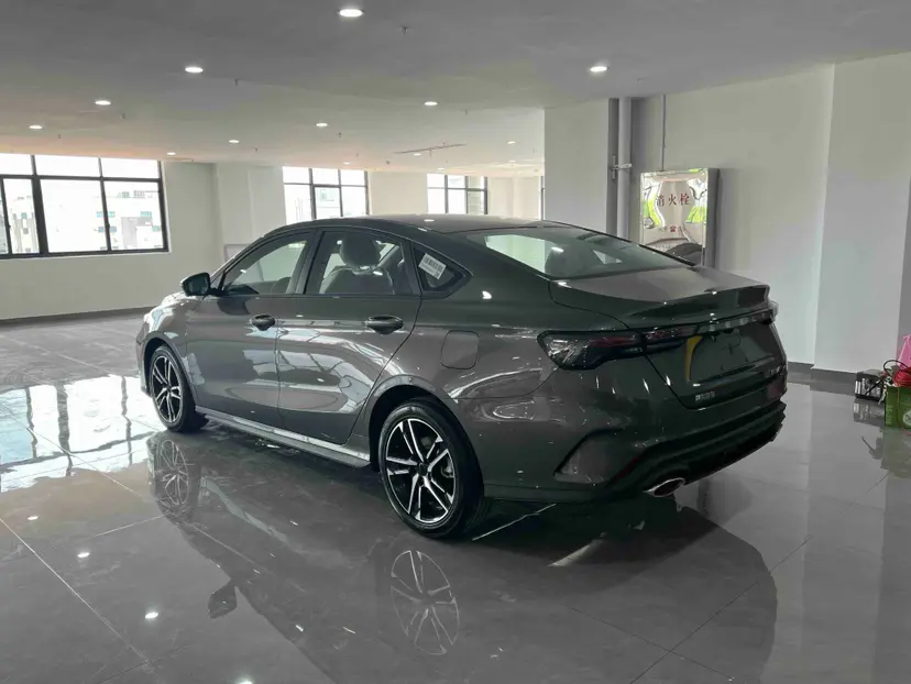 Geely Binrui